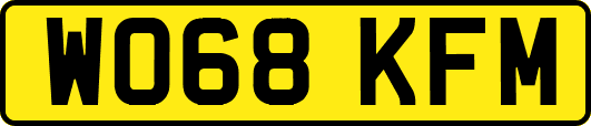 WO68KFM