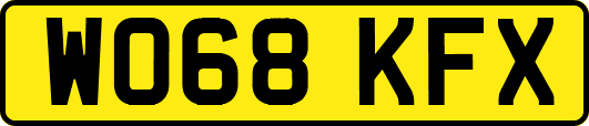 WO68KFX