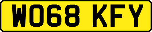 WO68KFY
