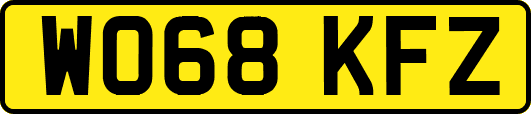 WO68KFZ