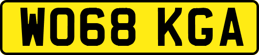WO68KGA