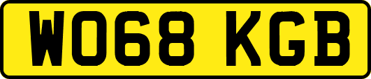 WO68KGB