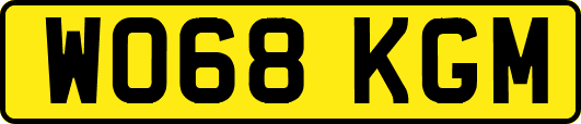 WO68KGM
