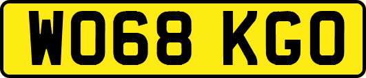 WO68KGO