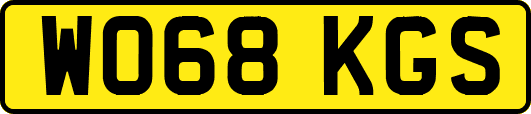 WO68KGS