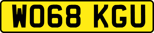 WO68KGU