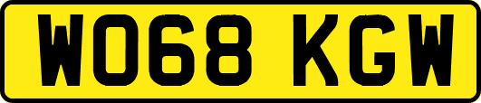 WO68KGW
