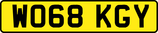 WO68KGY