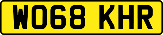 WO68KHR
