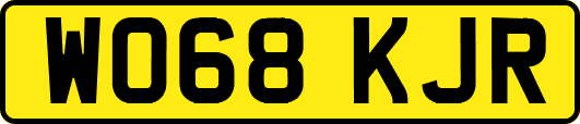 WO68KJR