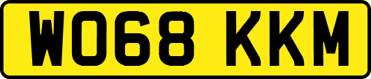 WO68KKM