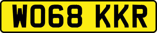 WO68KKR
