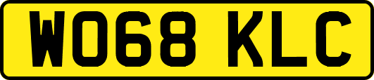 WO68KLC