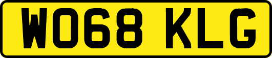 WO68KLG