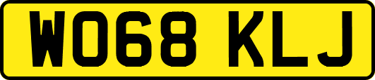 WO68KLJ