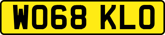 WO68KLO