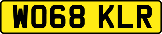WO68KLR