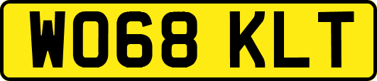 WO68KLT