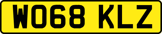 WO68KLZ