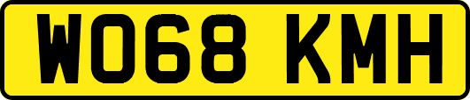 WO68KMH
