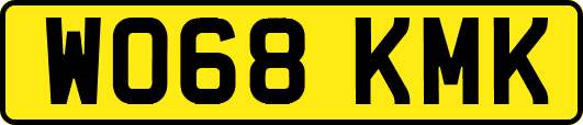 WO68KMK