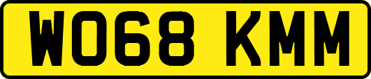 WO68KMM