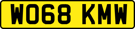 WO68KMW