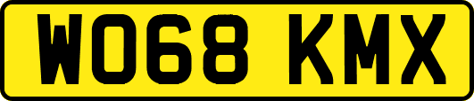 WO68KMX
