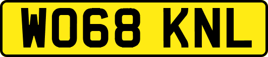 WO68KNL