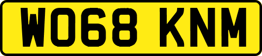 WO68KNM