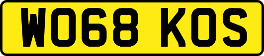 WO68KOS