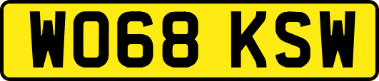 WO68KSW