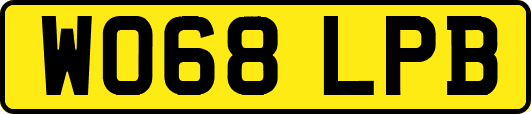 WO68LPB