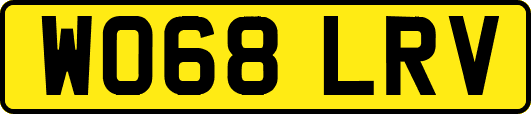 WO68LRV