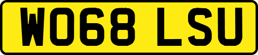 WO68LSU