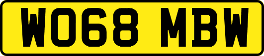 WO68MBW