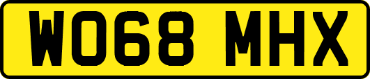WO68MHX
