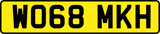 WO68MKH