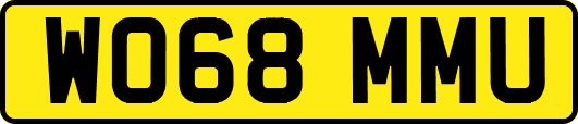 WO68MMU