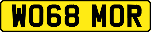 WO68MOR