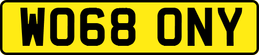 WO68ONY