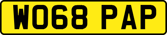 WO68PAP