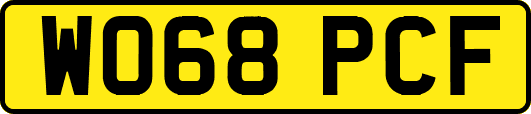 WO68PCF