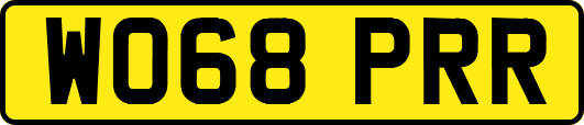 WO68PRR