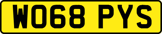 WO68PYS