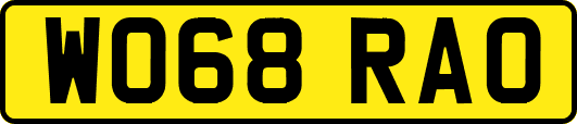 WO68RAO