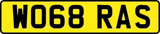 WO68RAS