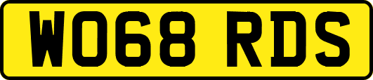 WO68RDS