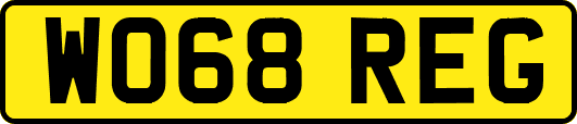 WO68REG