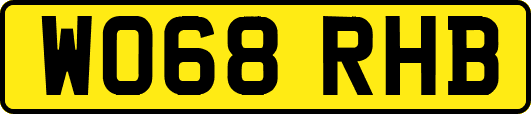 WO68RHB